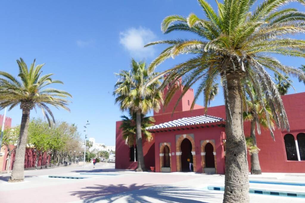 Holiday Rentals Piscina, Playa Parking A 5 Min Caminando Del Puerto De Бенальмадена Экстерьер фото