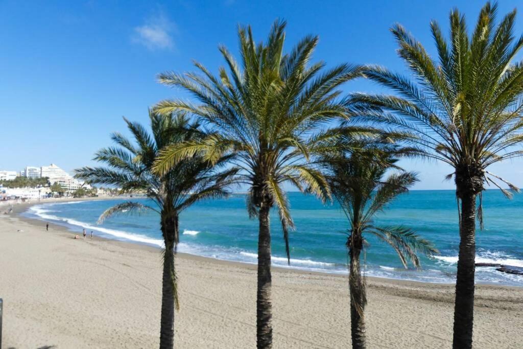 Holiday Rentals Piscina, Playa Parking A 5 Min Caminando Del Puerto De Бенальмадена Экстерьер фото